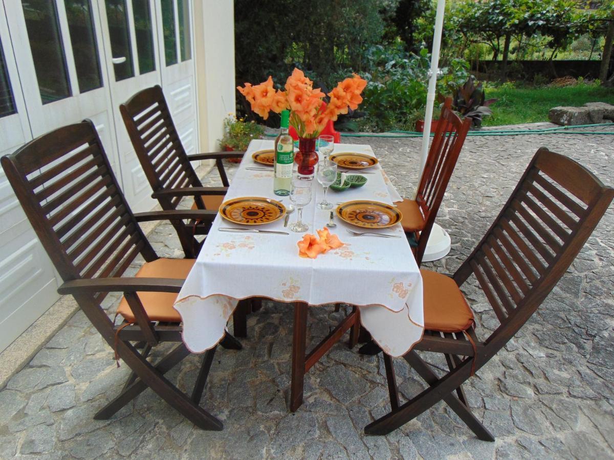 Casa Rebelo Guest House Cossourado  Ngoại thất bức ảnh