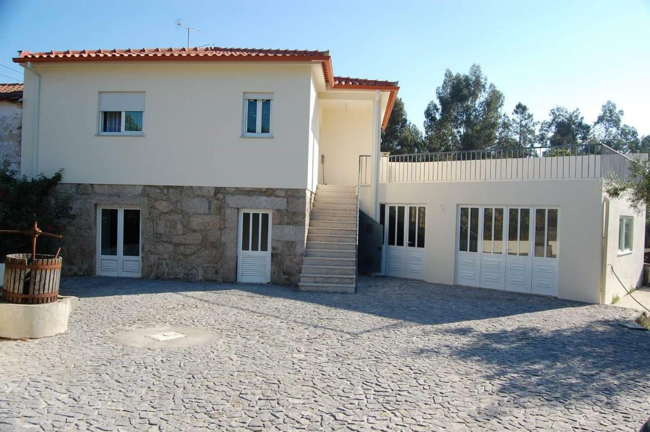 Casa Rebelo Guest House Cossourado  Ngoại thất bức ảnh